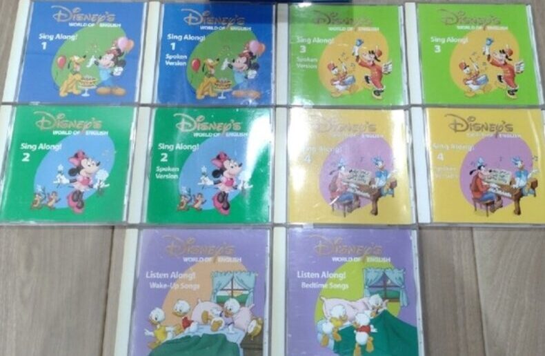 2024年11月正規購入 新品 シングアロング プレイアロング （0歳の英語  